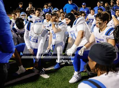 Thumbnail 1 in La Habra vs Oaks Christian (CIF SS D4 Semifinal) photogallery.