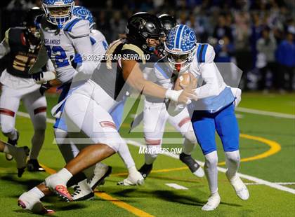 Thumbnail 2 in La Habra vs Oaks Christian (CIF SS D4 Semifinal) photogallery.