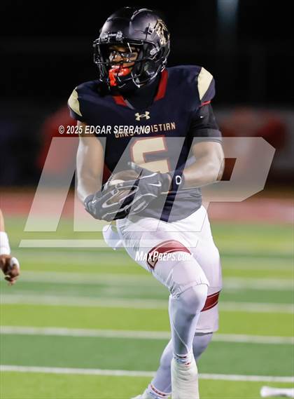 Thumbnail 1 in La Habra vs Oaks Christian (CIF SS D4 Semifinal) photogallery.