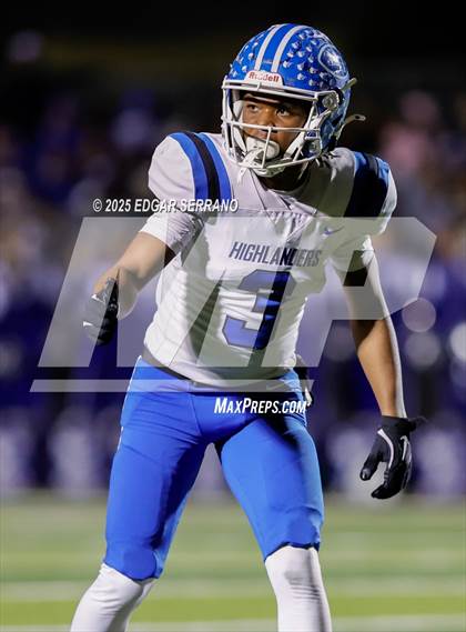 Thumbnail 3 in La Habra vs Oaks Christian (CIF SS D4 Semifinal) photogallery.