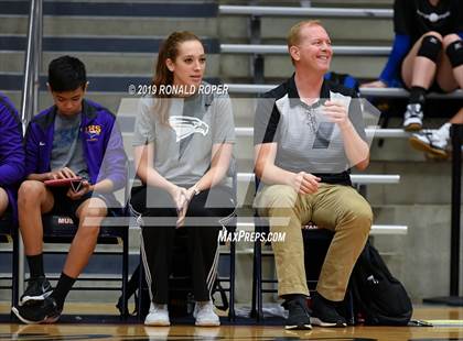 Thumbnail 3 in Carthage vs Richardson (Garland ISD Tournament) photogallery.