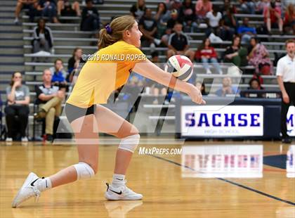 Thumbnail 1 in Carthage vs Richardson (Garland ISD Tournament) photogallery.