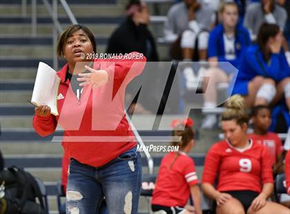 Thumbnail 1 in Carthage vs Richardson (Garland ISD Tournament) photogallery.