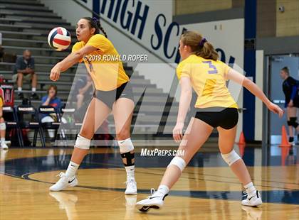 Thumbnail 3 in Carthage vs Richardson (Garland ISD Tournament) photogallery.