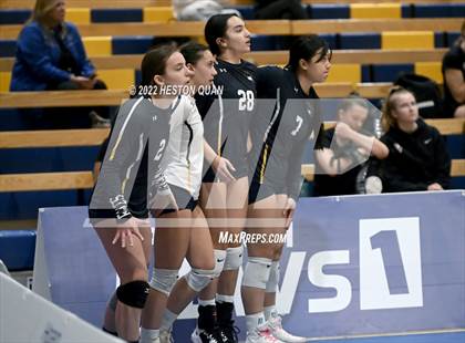 Thumbnail 1 in Berean Christian vs.Victory Christian Academy (CIF State D5 Final) photogallery.