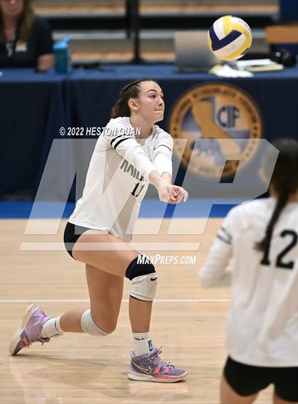 Thumbnail 1 in Berean Christian vs.Victory Christian Academy (CIF State D5 Final) photogallery.