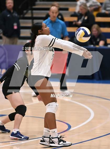 Thumbnail 1 in Berean Christian vs.Victory Christian Academy (CIF State D5 Final) photogallery.