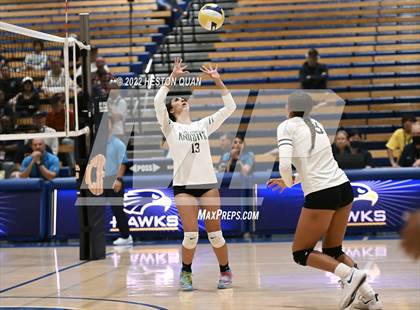 Thumbnail 2 in Berean Christian vs.Victory Christian Academy (CIF State D5 Final) photogallery.