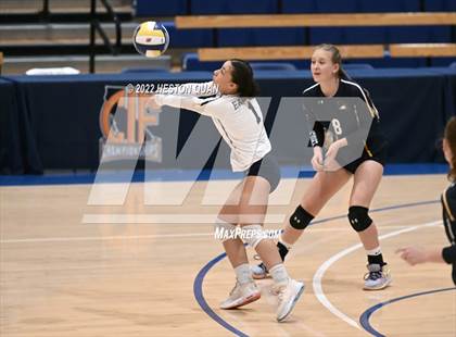 Thumbnail 1 in Berean Christian vs.Victory Christian Academy (CIF State D5 Final) photogallery.