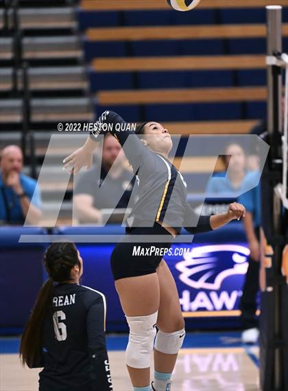 Thumbnail 2 in Berean Christian vs.Victory Christian Academy (CIF State D5 Final) photogallery.