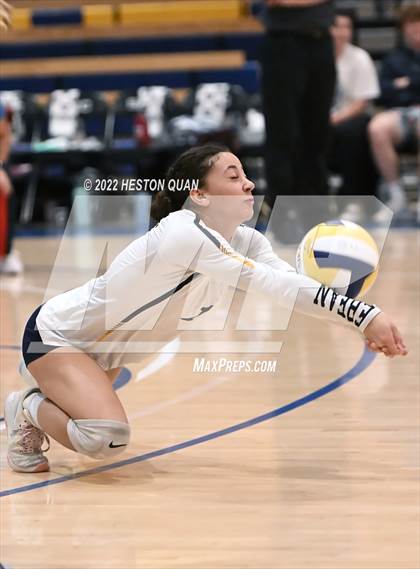 Thumbnail 2 in Berean Christian vs.Victory Christian Academy (CIF State D5 Final) photogallery.