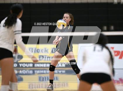 Thumbnail 1 in Berean Christian vs.Victory Christian Academy (CIF State D5 Final) photogallery.