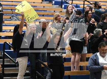 Thumbnail 2 in Berean Christian vs.Victory Christian Academy (CIF State D5 Final) photogallery.