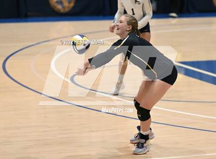 Thumbnail 3 in Berean Christian vs.Victory Christian Academy (CIF State D5 Final) photogallery.