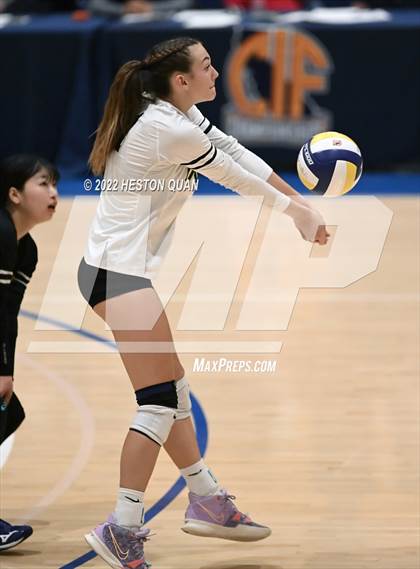 Thumbnail 2 in Berean Christian vs.Victory Christian Academy (CIF State D5 Final) photogallery.