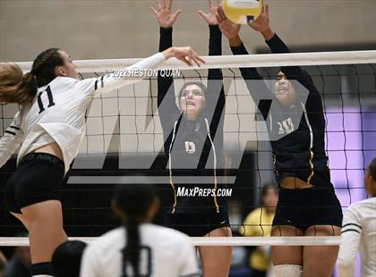 Thumbnail 2 in Berean Christian vs.Victory Christian Academy (CIF State D5 Final) photogallery.