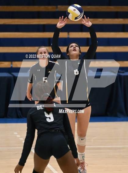 Thumbnail 1 in Berean Christian vs.Victory Christian Academy (CIF State D5 Final) photogallery.