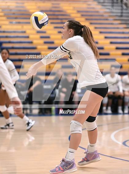 Thumbnail 3 in Berean Christian vs.Victory Christian Academy (CIF State D5 Final) photogallery.