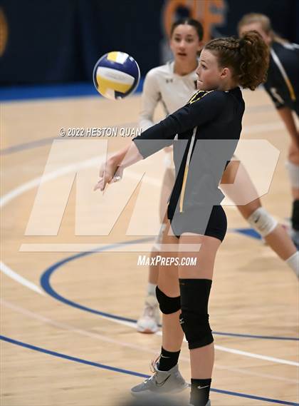 Thumbnail 1 in Berean Christian vs.Victory Christian Academy (CIF State D5 Final) photogallery.