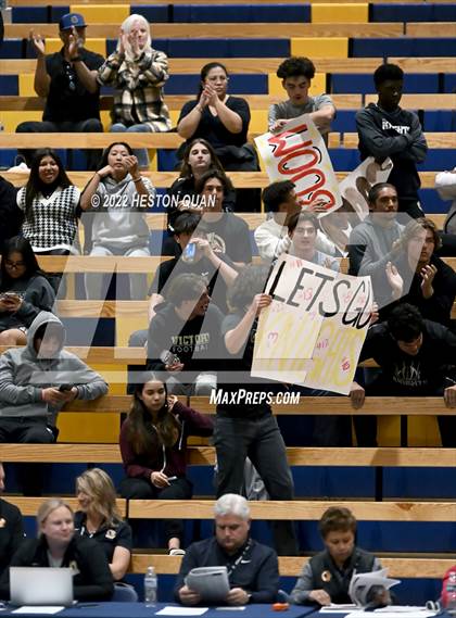 Thumbnail 3 in Berean Christian vs.Victory Christian Academy (CIF State D5 Final) photogallery.