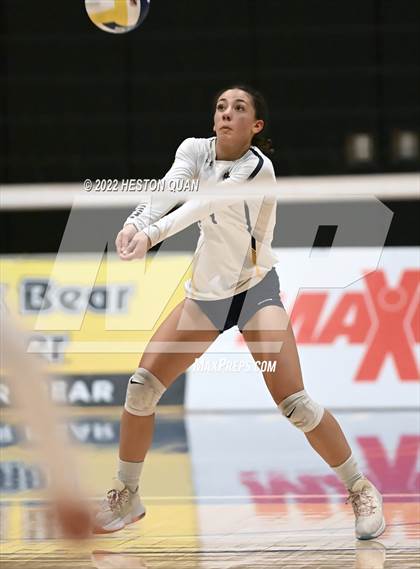 Thumbnail 1 in Berean Christian vs.Victory Christian Academy (CIF State D5 Final) photogallery.