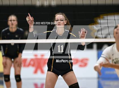 Thumbnail 1 in Berean Christian vs.Victory Christian Academy (CIF State D5 Final) photogallery.
