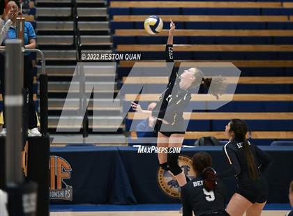 Thumbnail 3 in Berean Christian vs.Victory Christian Academy (CIF State D5 Final) photogallery.