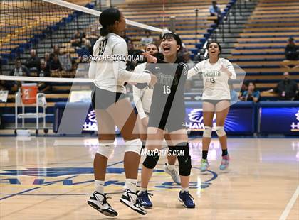 Thumbnail 3 in Berean Christian vs.Victory Christian Academy (CIF State D5 Final) photogallery.