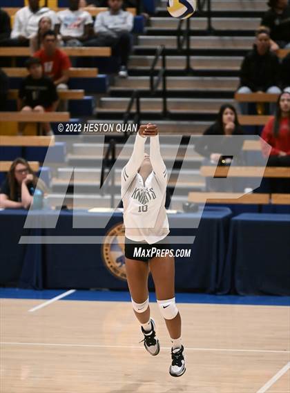 Thumbnail 1 in Berean Christian vs.Victory Christian Academy (CIF State D5 Final) photogallery.