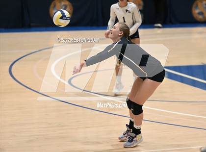 Thumbnail 1 in Berean Christian vs.Victory Christian Academy (CIF State D5 Final) photogallery.