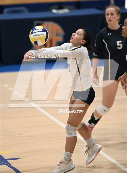 Thumbnail 1 in Berean Christian vs.Victory Christian Academy (CIF State D5 Final) photogallery.