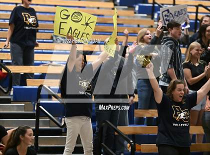 Thumbnail 3 in Berean Christian vs.Victory Christian Academy (CIF State D5 Final) photogallery.