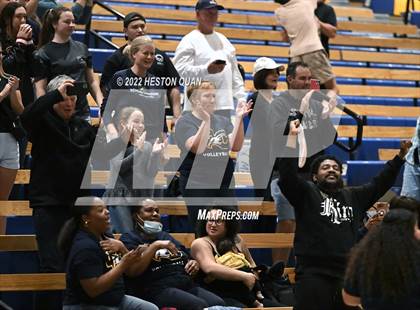 Thumbnail 1 in Berean Christian vs.Victory Christian Academy (CIF State D5 Final) photogallery.