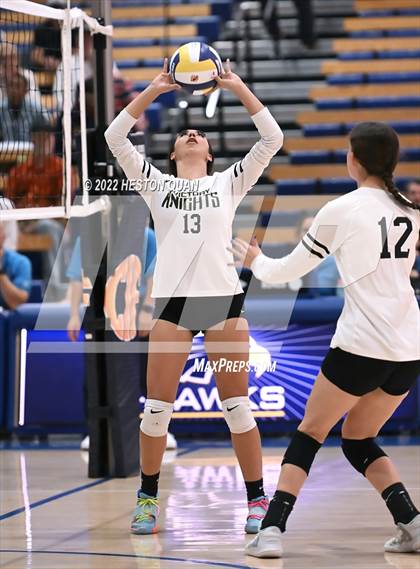 Thumbnail 2 in Berean Christian vs.Victory Christian Academy (CIF State D5 Final) photogallery.