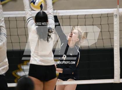 Thumbnail 2 in Berean Christian vs.Victory Christian Academy (CIF State D5 Final) photogallery.