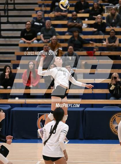 Thumbnail 3 in Berean Christian vs.Victory Christian Academy (CIF State D5 Final) photogallery.