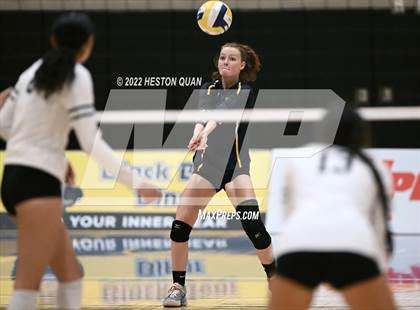 Thumbnail 2 in Berean Christian vs.Victory Christian Academy (CIF State D5 Final) photogallery.