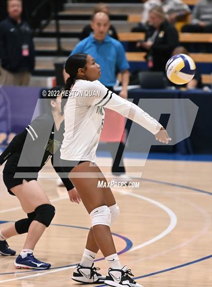 Thumbnail 3 in Berean Christian vs.Victory Christian Academy (CIF State D5 Final) photogallery.