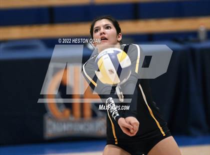 Thumbnail 2 in Berean Christian vs.Victory Christian Academy (CIF State D5 Final) photogallery.