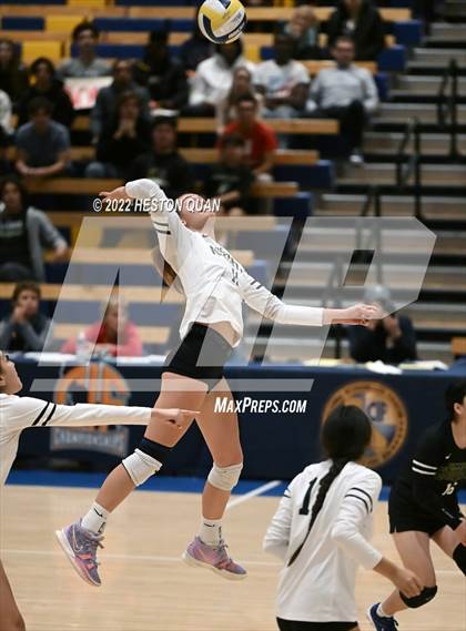 Thumbnail 1 in Berean Christian vs.Victory Christian Academy (CIF State D5 Final) photogallery.