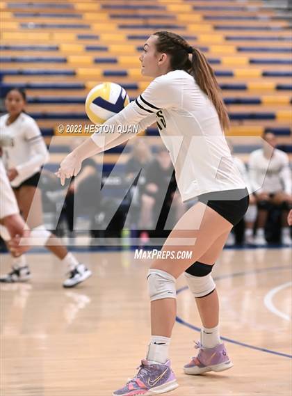 Thumbnail 2 in Berean Christian vs.Victory Christian Academy (CIF State D5 Final) photogallery.