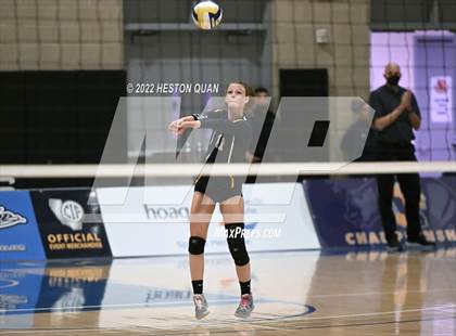 Thumbnail 2 in Berean Christian vs.Victory Christian Academy (CIF State D5 Final) photogallery.