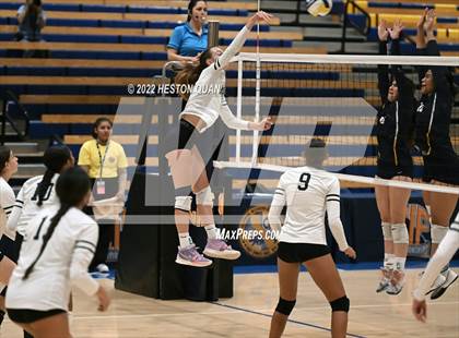 Thumbnail 1 in Berean Christian vs.Victory Christian Academy (CIF State D5 Final) photogallery.