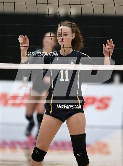 Thumbnail 3 in Berean Christian vs.Victory Christian Academy (CIF State D5 Final) photogallery.