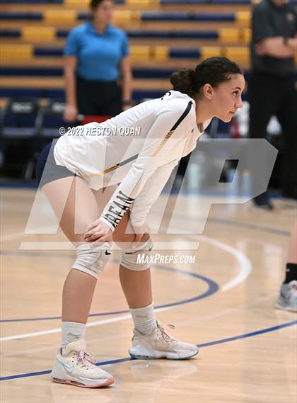 Thumbnail 2 in Berean Christian vs.Victory Christian Academy (CIF State D5 Final) photogallery.