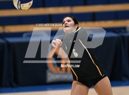 Thumbnail 3 in Berean Christian vs.Victory Christian Academy (CIF State D5 Final) photogallery.