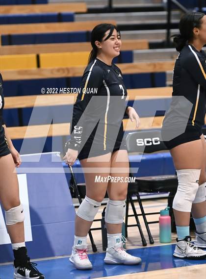 Thumbnail 3 in Berean Christian vs.Victory Christian Academy (CIF State D5 Final) photogallery.