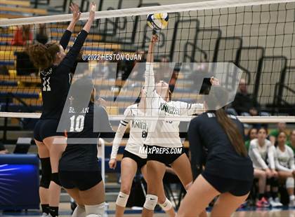 Thumbnail 1 in Berean Christian vs.Victory Christian Academy (CIF State D5 Final) photogallery.