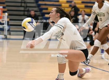 Thumbnail 1 in Berean Christian vs.Victory Christian Academy (CIF State D5 Final) photogallery.