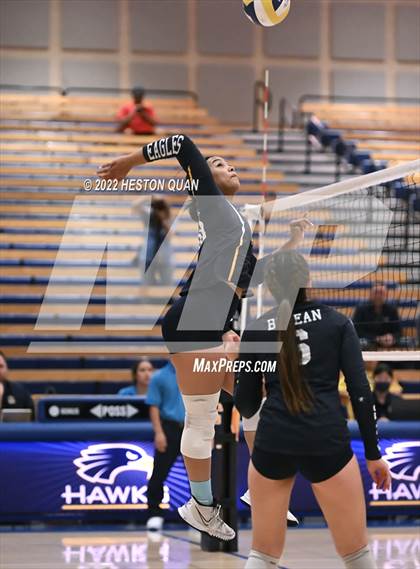 Thumbnail 2 in Berean Christian vs.Victory Christian Academy (CIF State D5 Final) photogallery.